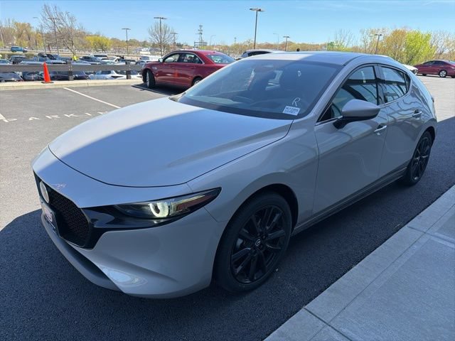 New 2026 MAZDA MAZDA3 2.5 S Hatchback w/ Premium Pkg FWD image 6