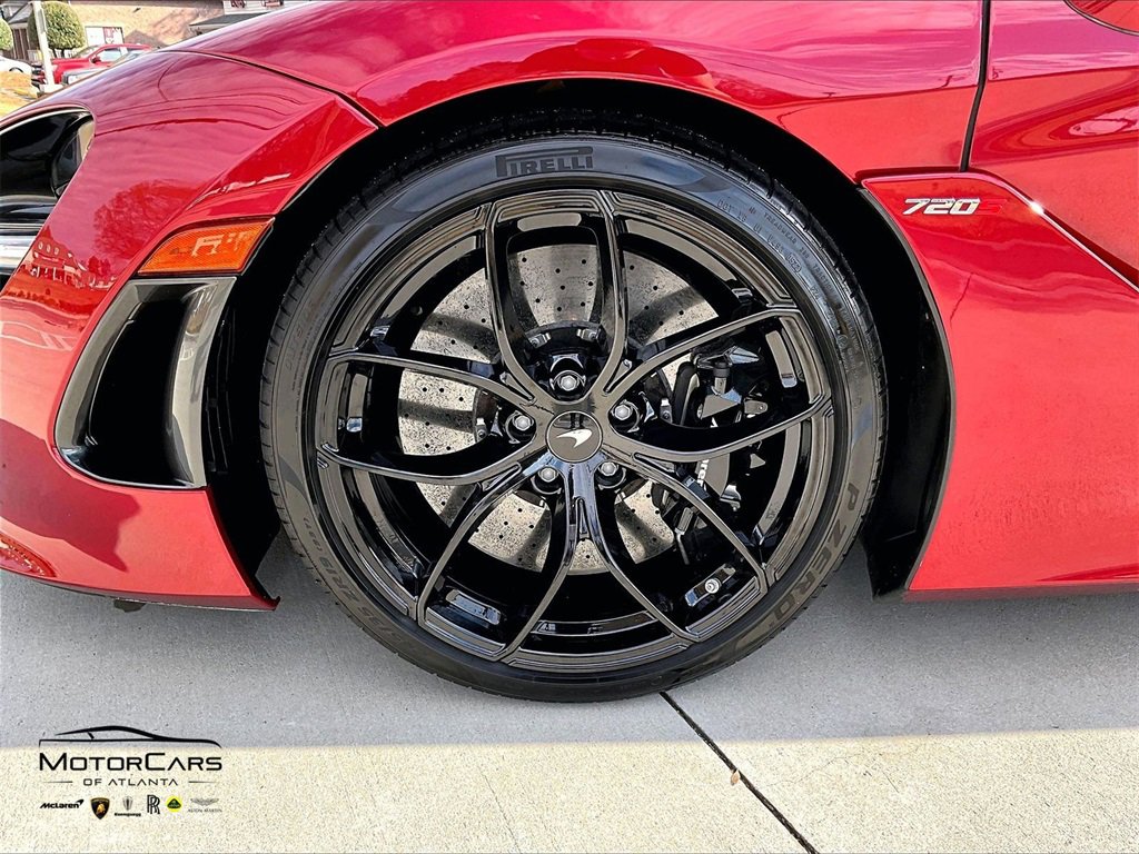 Used 2022 McLaren 720S Luxury image 10