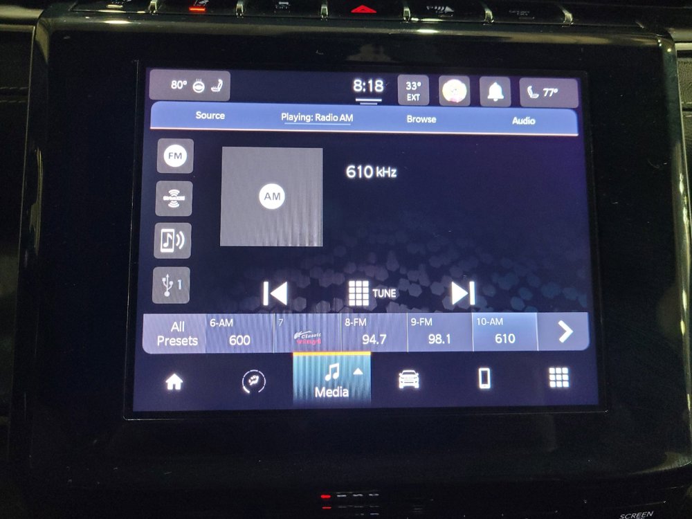 Used 2023 Jeep Grand Cherokee Altitude AWD/4WD image 25