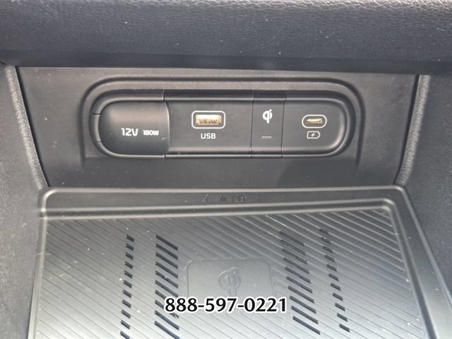 Used 2023 Kia Sportage EX FWD image 24