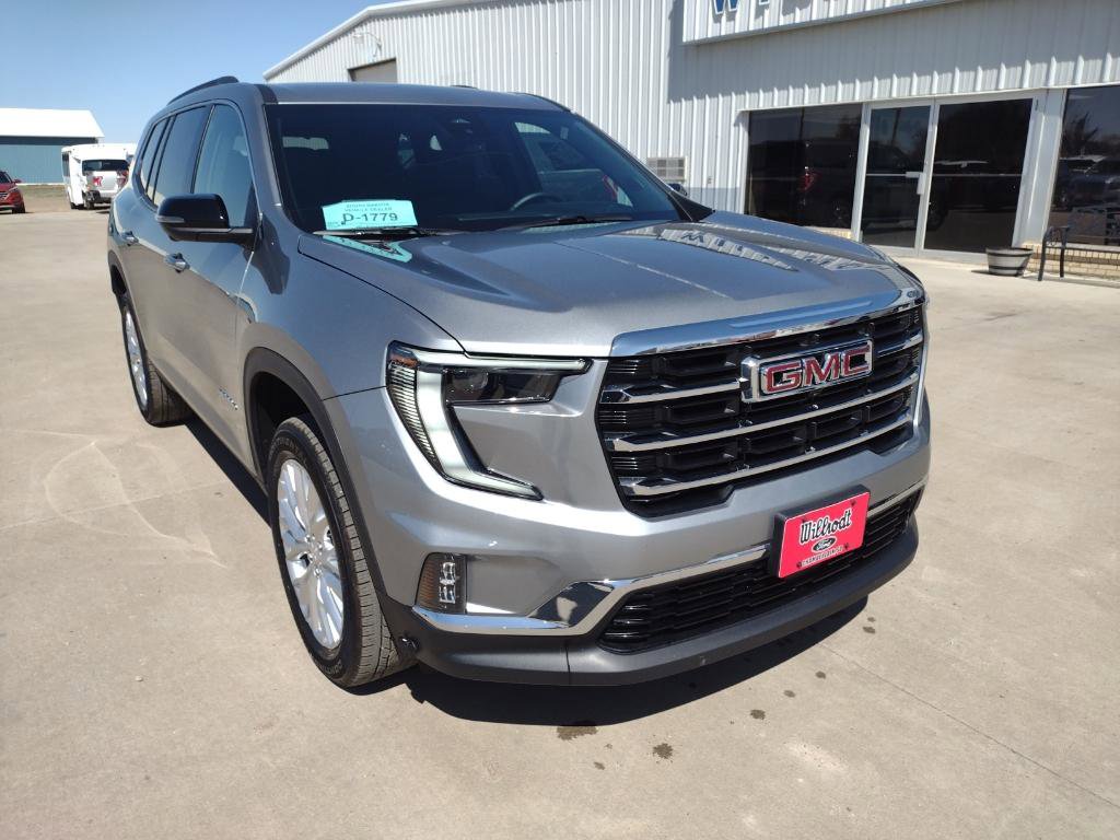 Used 2024 GMC Acadia Elevation image 4