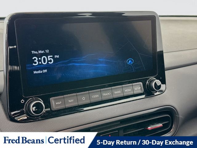 Certified 2023 Hyundai Kona N Line image 17