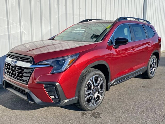 New 2025 Subaru Ascent Limited image 3