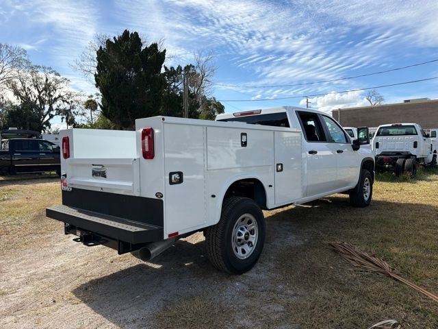 New 2026 Chevrolet Silverado 3500 W/T w/ WT Convenience Package AWD/4WD image 14