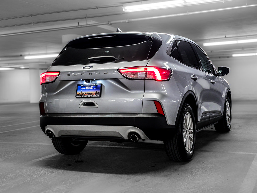 Used 2021 Ford Escape SE w/ Convenience Package FWD image 7