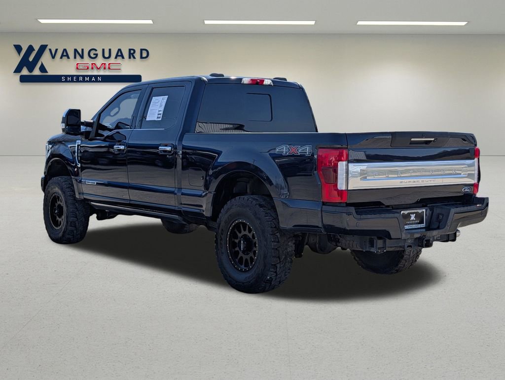 Used 2021 Ford F250 Platinum image 6