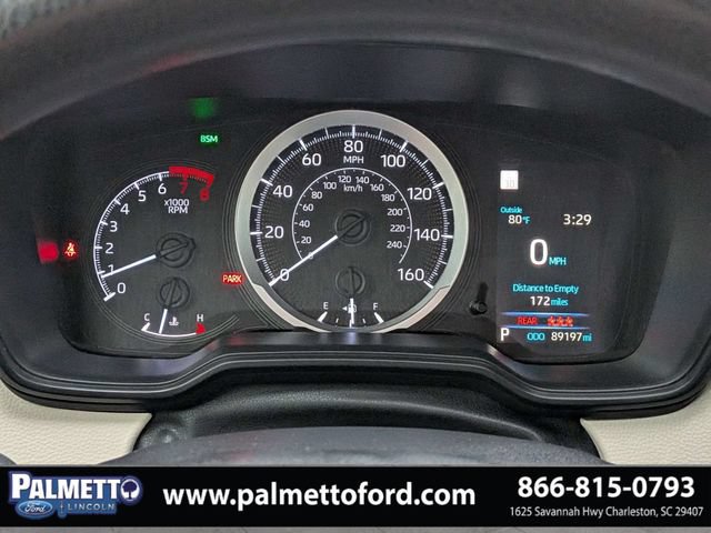 Used 2020 Toyota Corolla LE w/ LE Premium Package FWD image 24