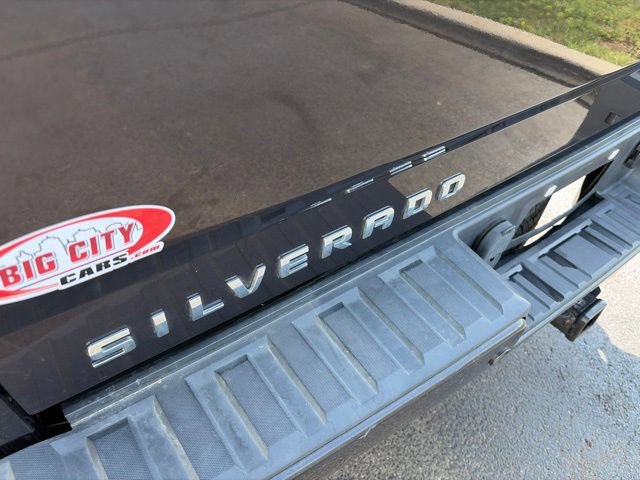 Used 2016 Chevrolet Silverado 1500 LTZ w/ LTZ Plus Package AWD/4WD image 50