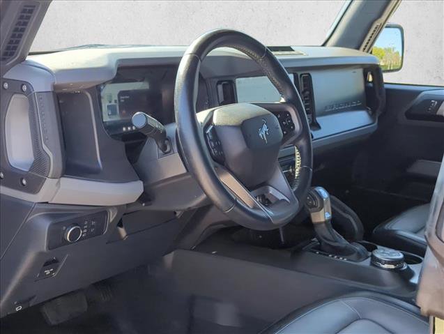 Used 2022 Ford Bronco Everglades image 9
