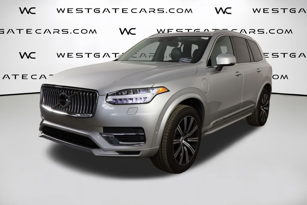 Used 2021 Volvo XC90 T8 Inscription Expression image 1