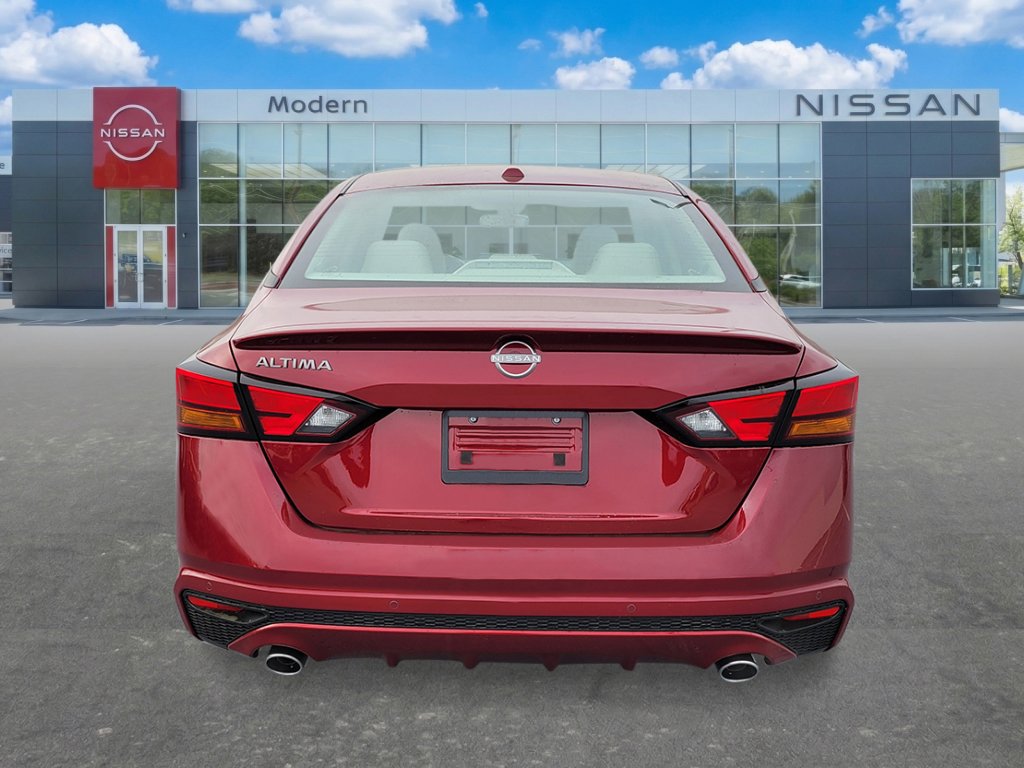 New 2026 Nissan Altima 2.5 SV FWD image 5
