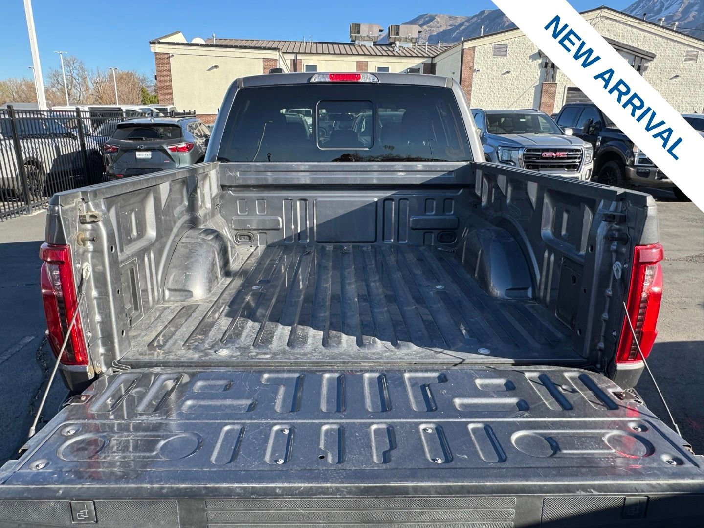 Used 2024 Ford F150 XLT w/ Equipment Group 302A MID image 13