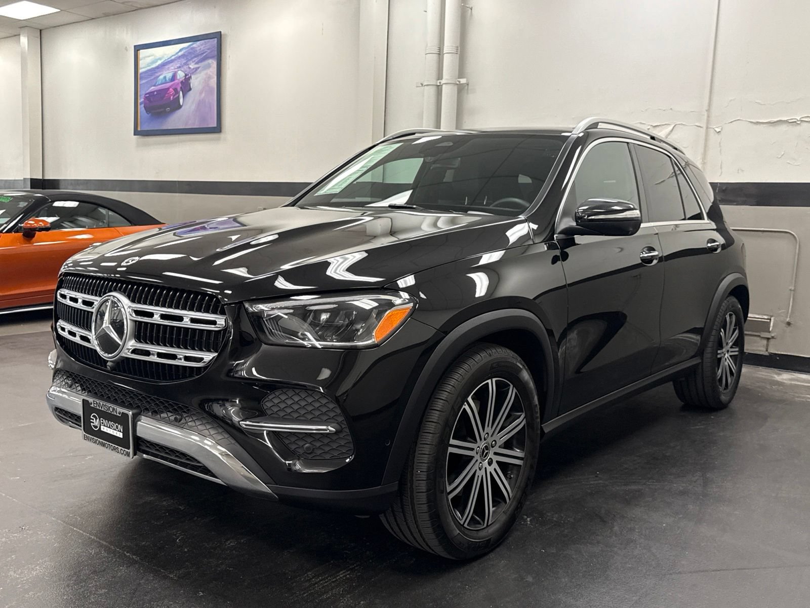 Used 2026 Mercedes-Benz GLE 350 4MATIC image 6