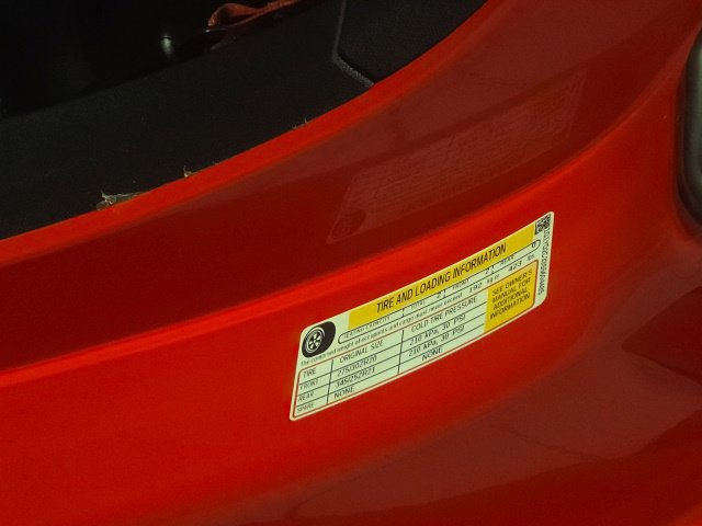Used 2025 Chevrolet Corvette Z06 RWD image 27