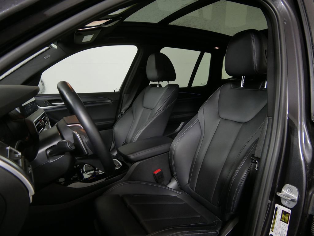 Used 2023 BMW X3 xDrive30i image 10