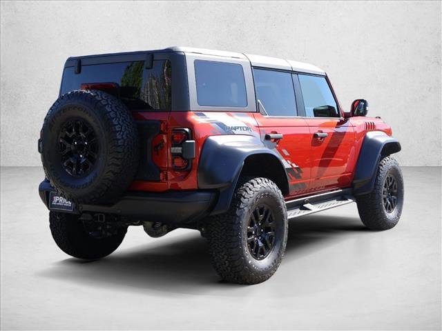 Certified 2023 Ford Bronco Raptor AWD/4WD image 5