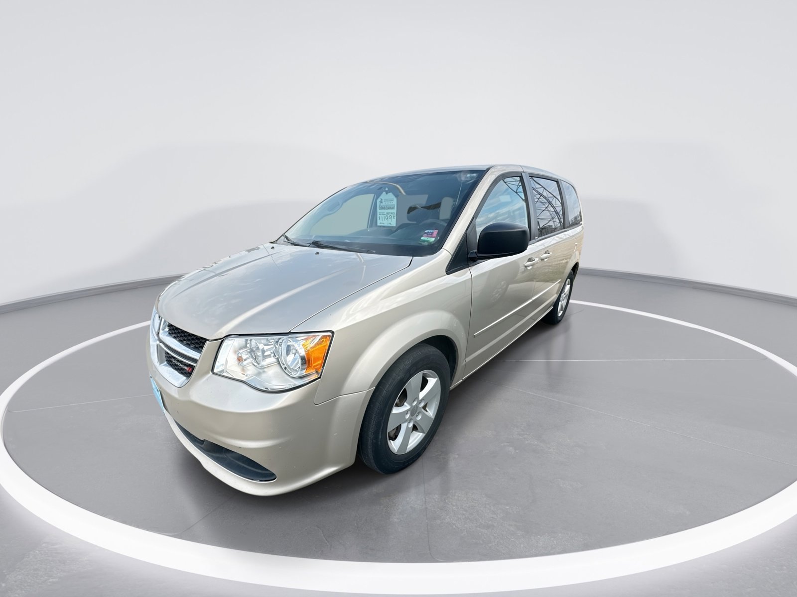 Used 2013 Dodge Grand Caravan SE image 5