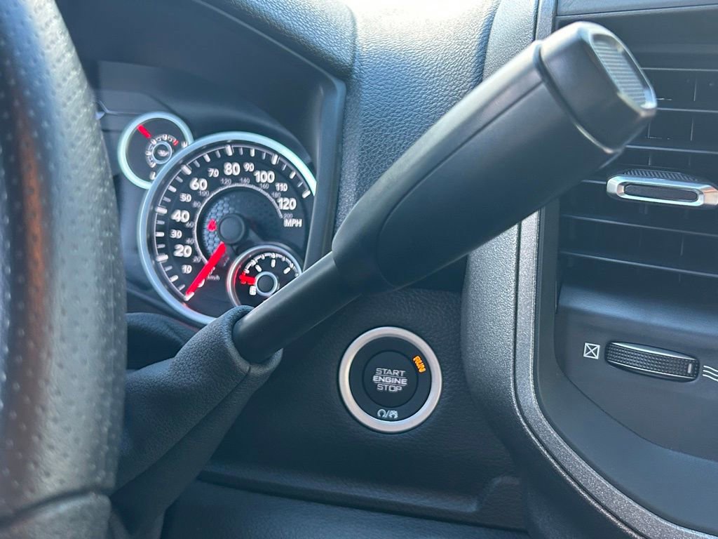 New 2026 RAM 3500 Tradesman w/ Chrome Appearance Group image 47