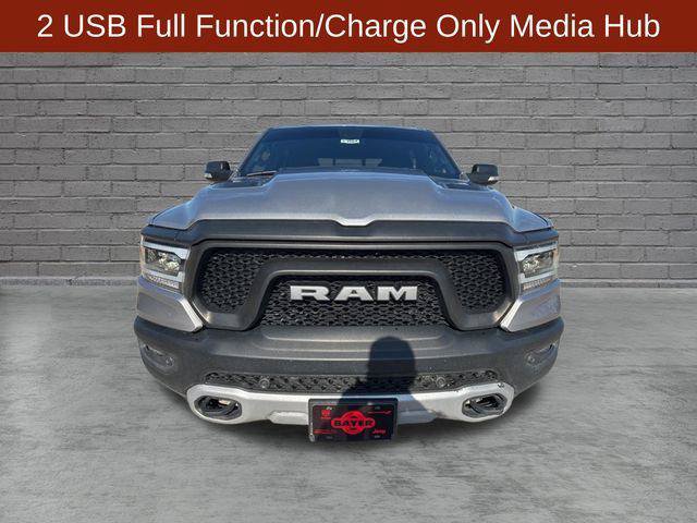 Certified 2020 RAM 1500 Rebel w/ Rebel Level 2 Equipment Group AWD/4WD image 9