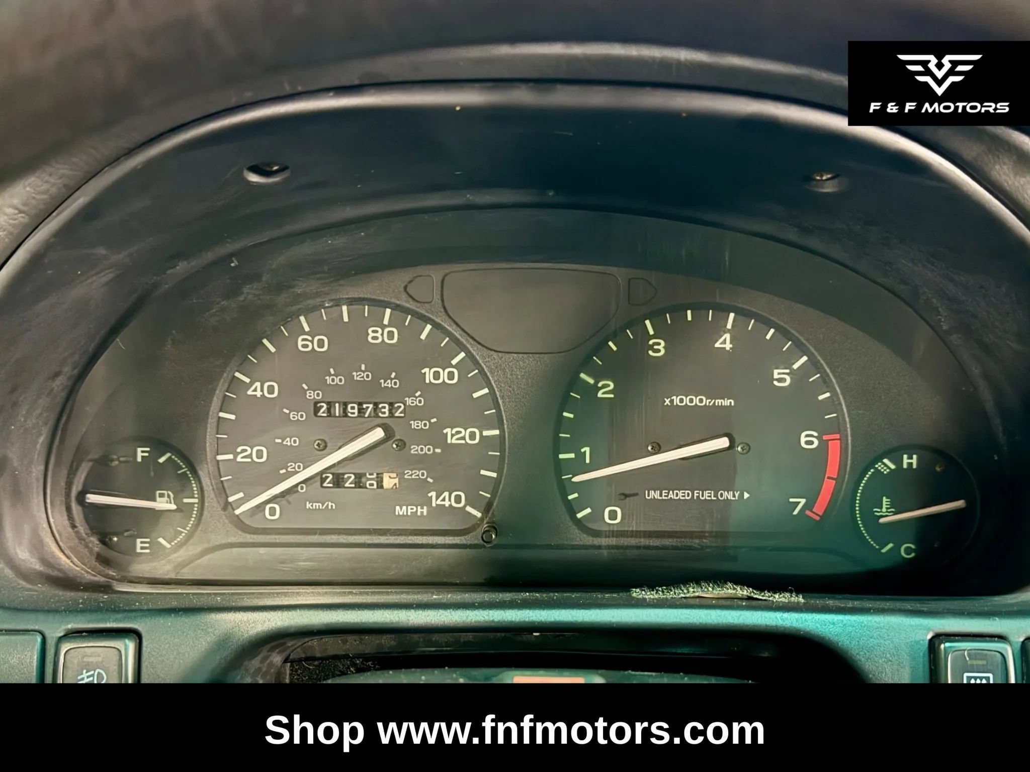 Used 1996 Subaru Legacy L AWD/4WD image 9