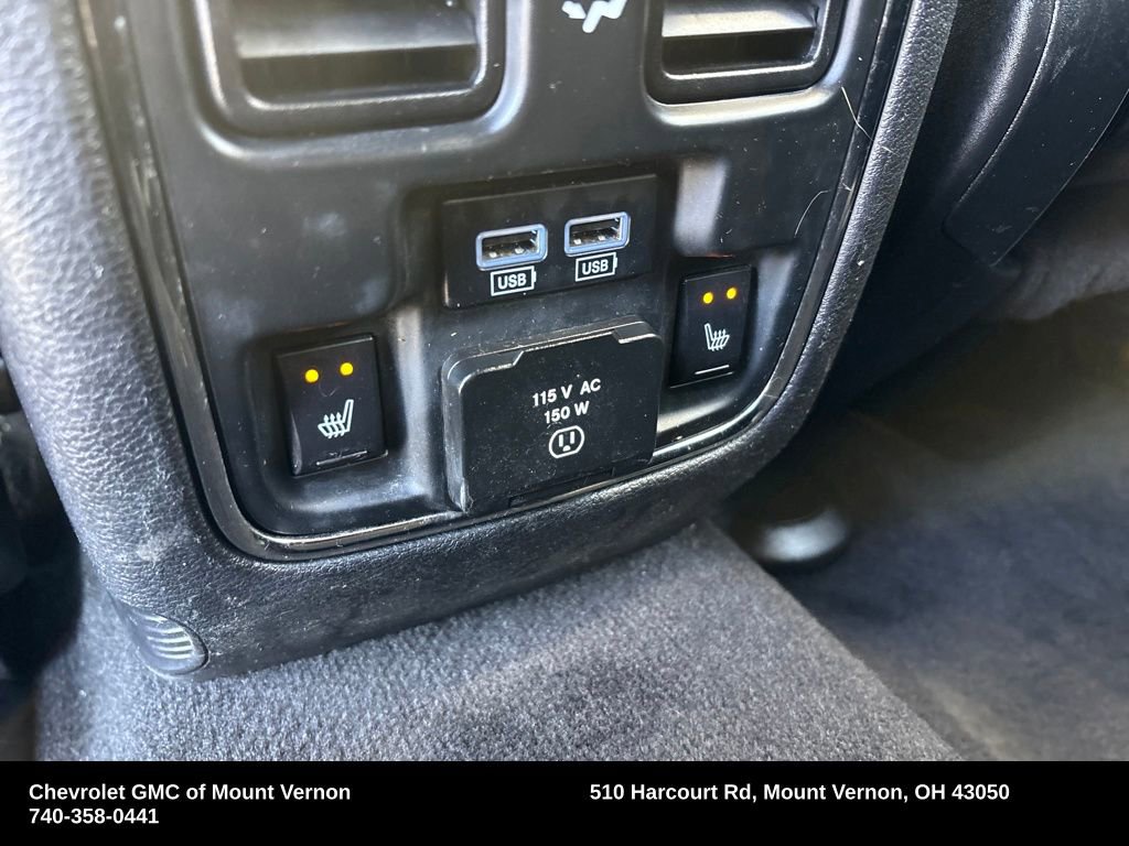 Used 2014 Jeep Grand Cherokee Limited AWD/4WD image 30