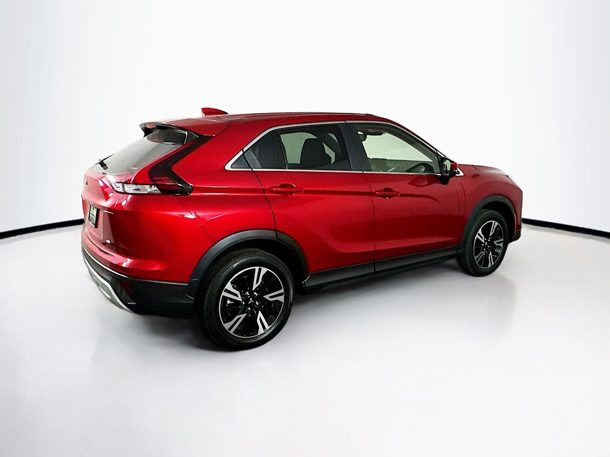 Used 2024 Mitsubishi Eclipse Cross SE image 10