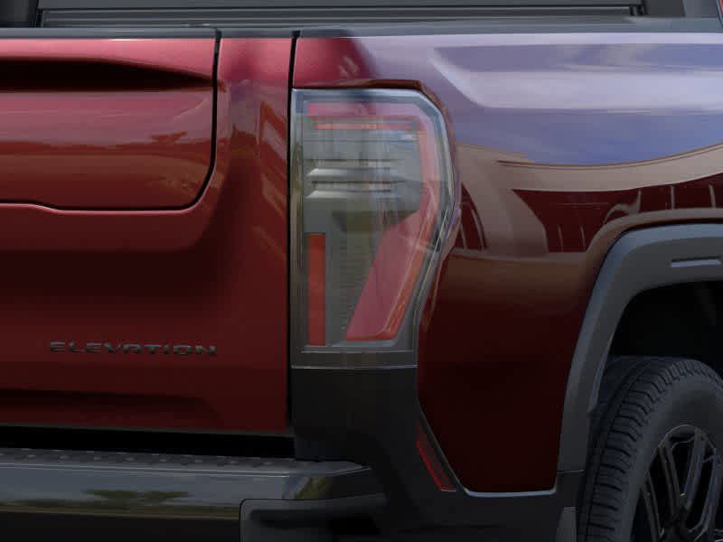 Used 2026 GMC Sierra EV Elevation w/ Premium Package AWD/4WD image 11