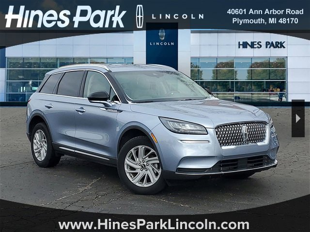 Used 2022 Lincoln Corsair FWD image 1