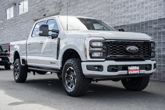 New 2026 Ford F350 Lariat image 2