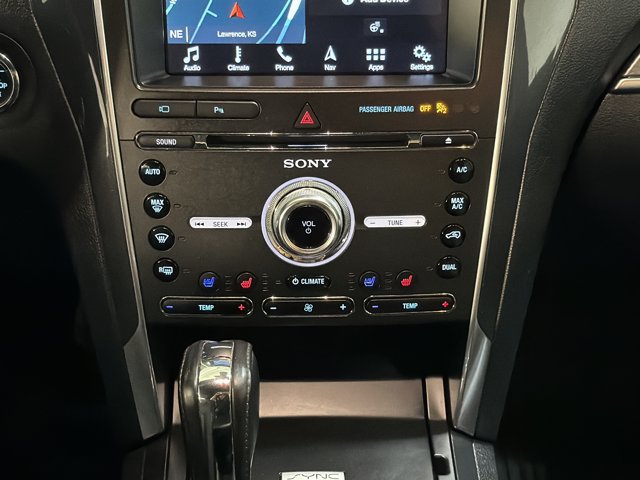 Used 2018 Ford Explorer Sport w/ Equipment Group 401A AWD/4WD image 33