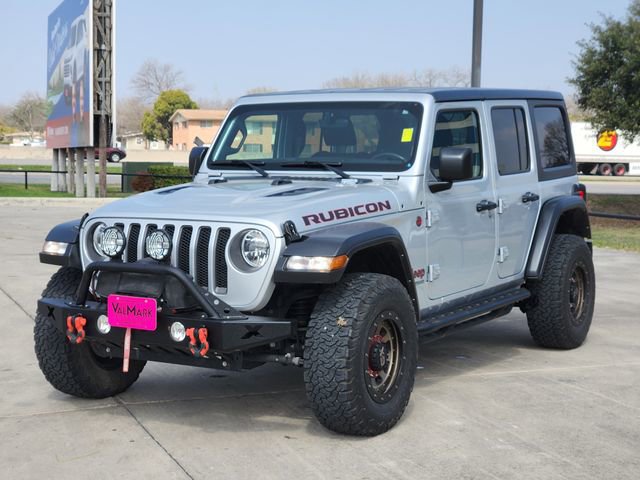 Used 2022 Jeep Wrangler Unlimited Rubicon w/ Cold Weather Group image 4