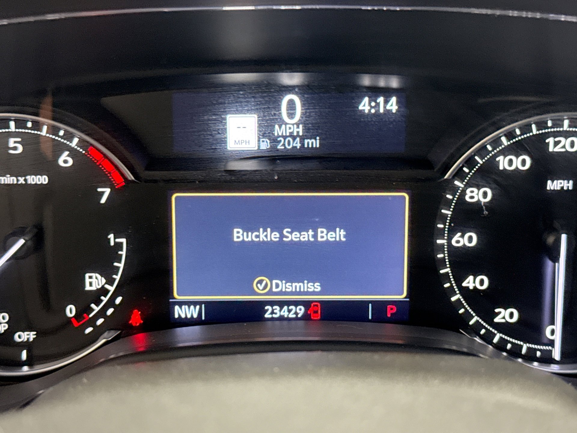 Used 2023 Cadillac CT5 Luxury w/ Sun And Sound Package AWD/4WD image 10