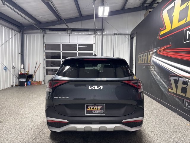 Used 2024 Kia Sportage EX image 14