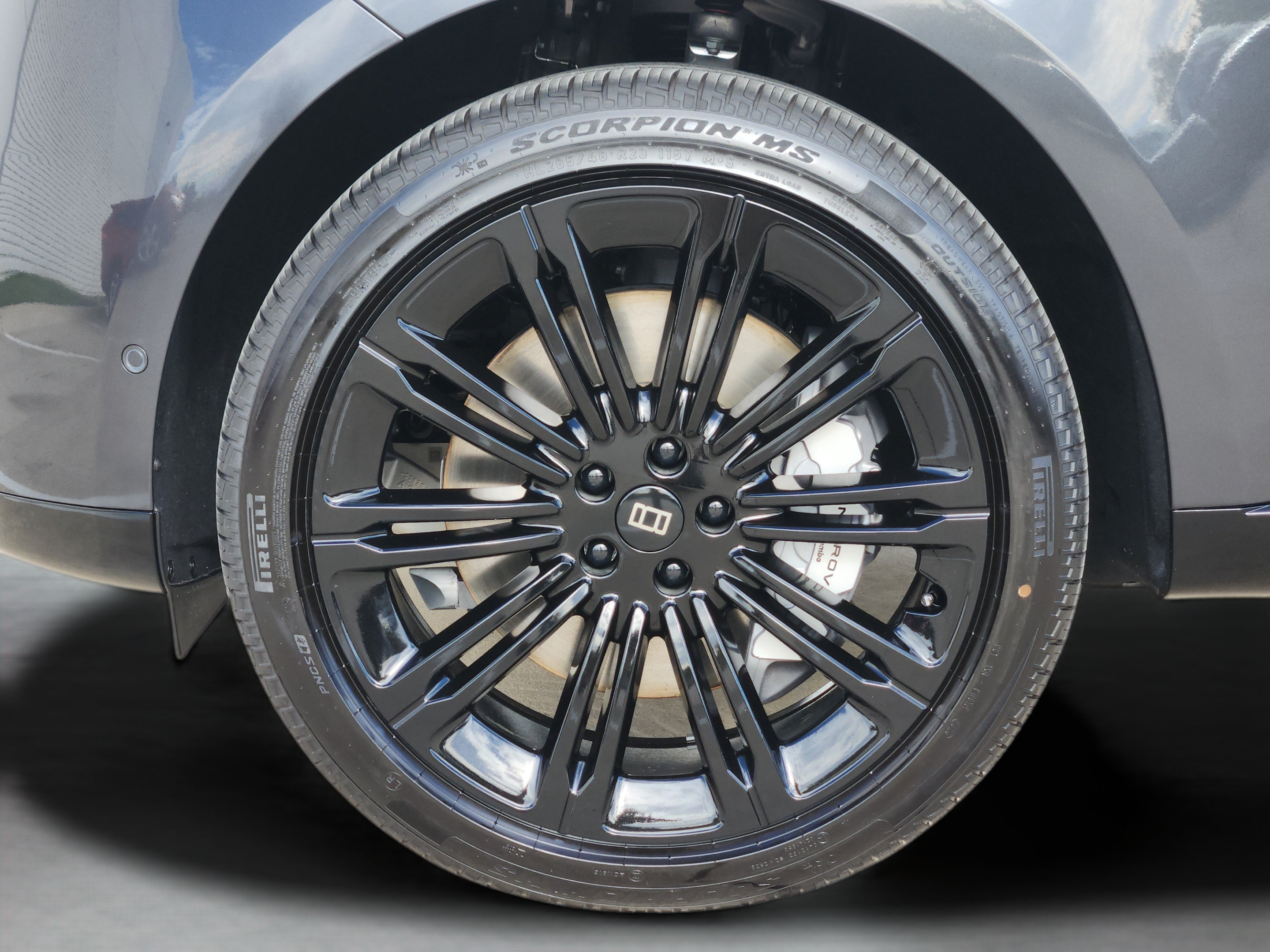 New 2027 Land Rover Range Rover SE AWD/4WD image 31