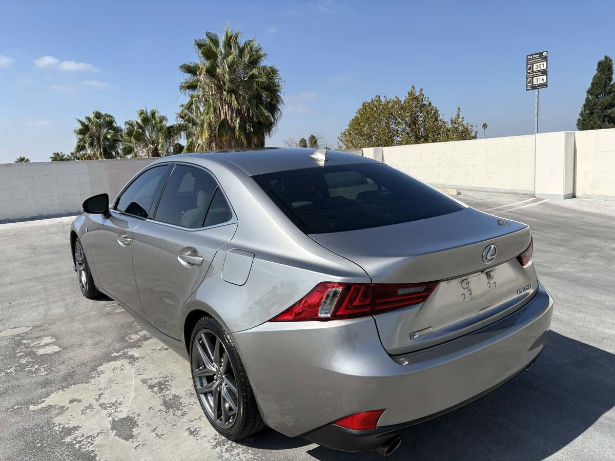 Used 2015 Lexus IS 250 w/ F-Sport Package image 20