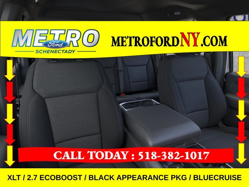 New 2026 Ford F150 XLT AWD/4WD image 10