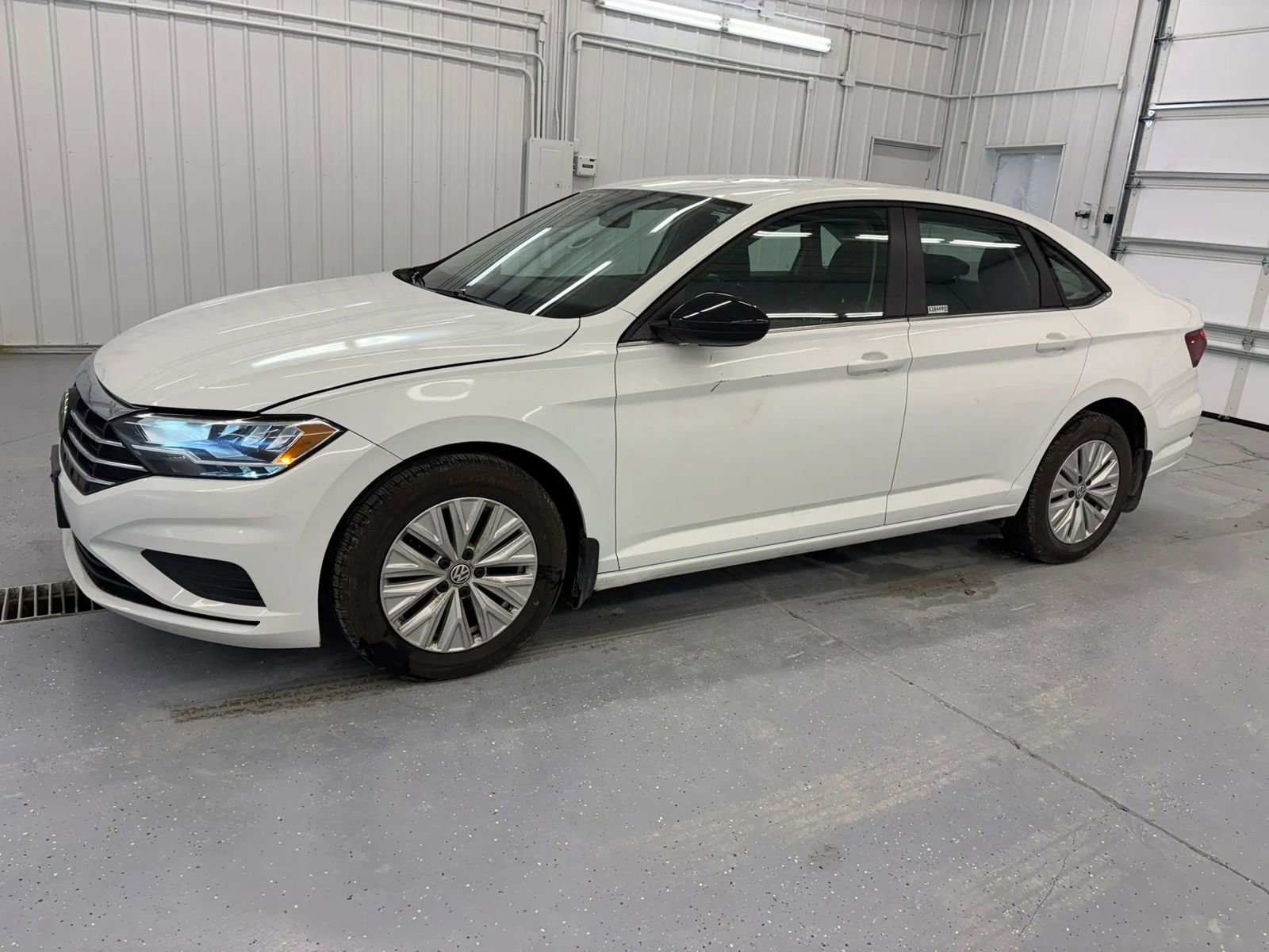 Used 2020 Volkswagen Jetta S w/ Driver Assistance Package FWD image 1