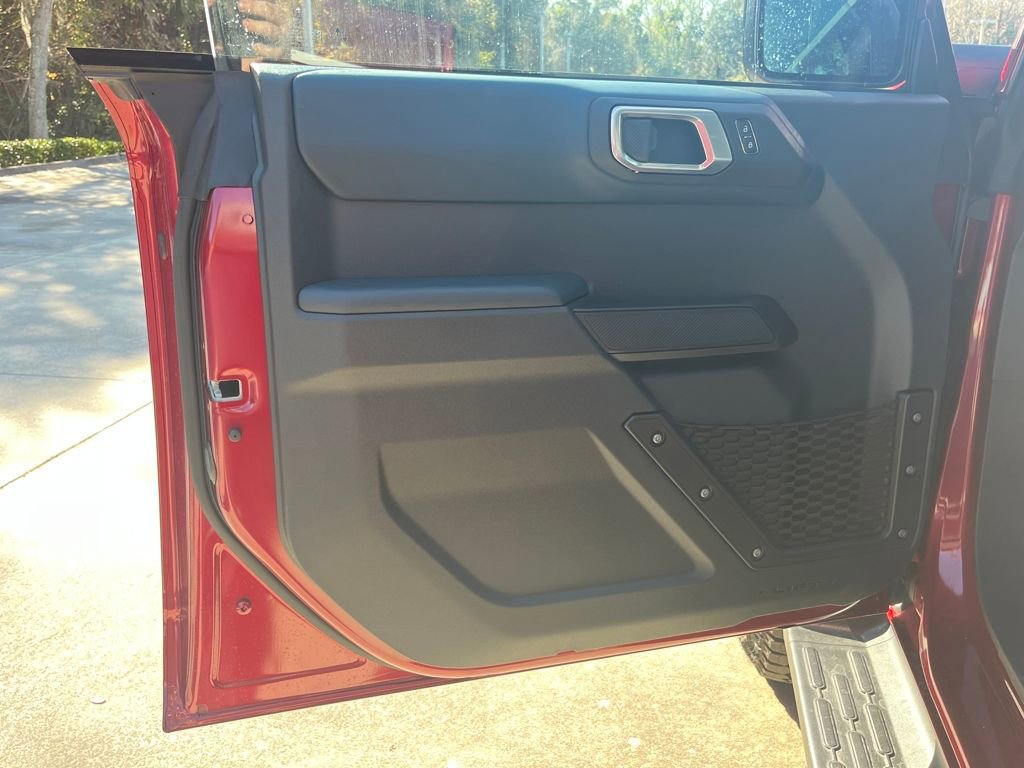 New 2026 Ford Bronco Heritage Edition image 15