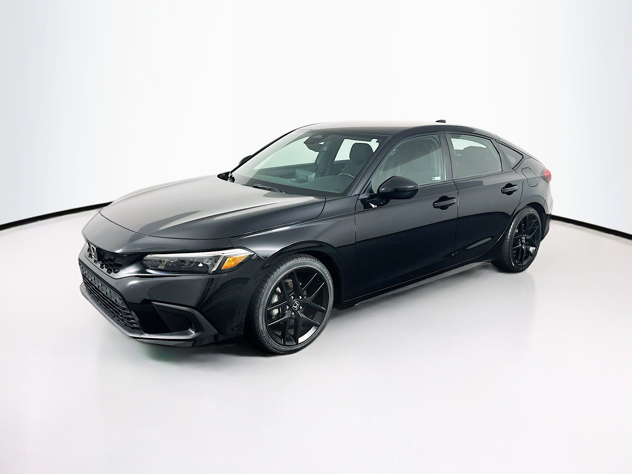 Used 2024 Honda Civic Sport image 3
