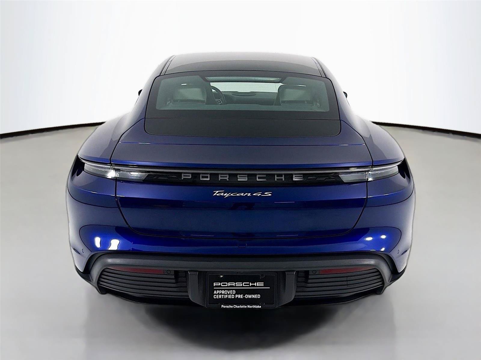 Used 2022 Porsche Taycan 4S AWD/4WD image 28