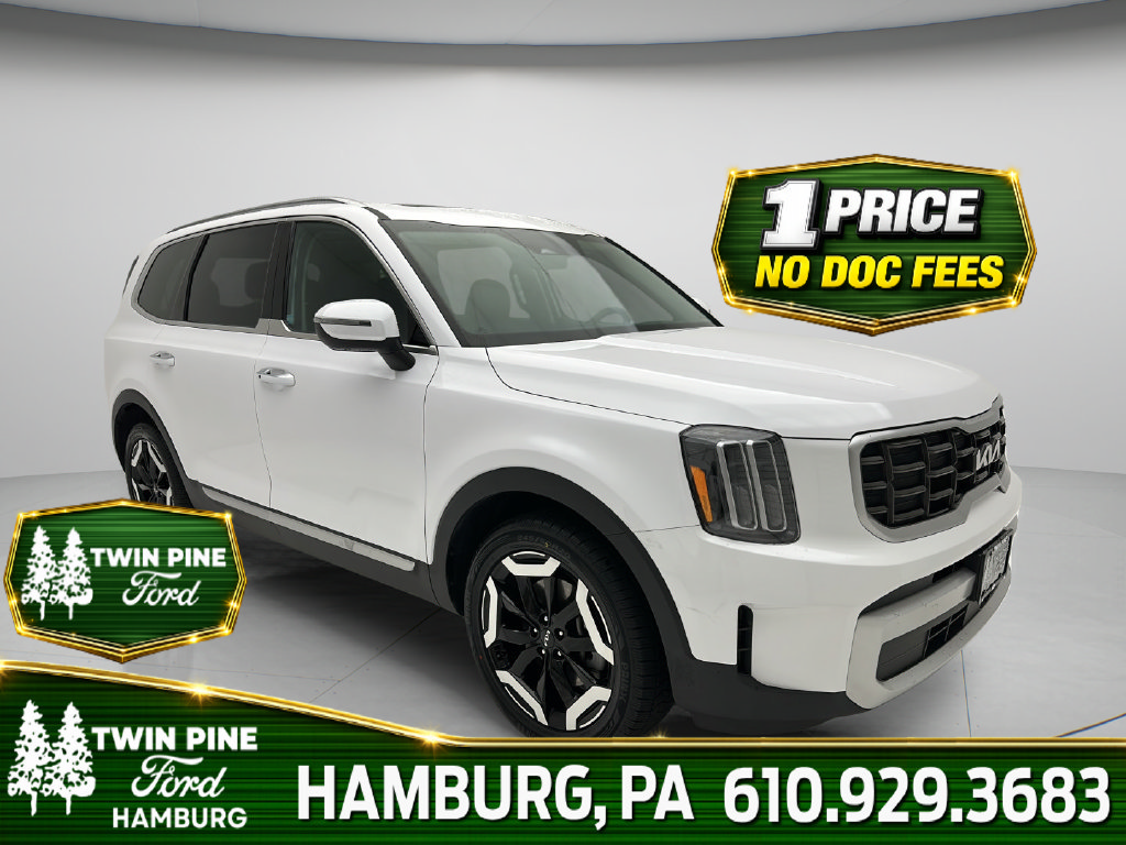Used 2025 Kia Telluride S
