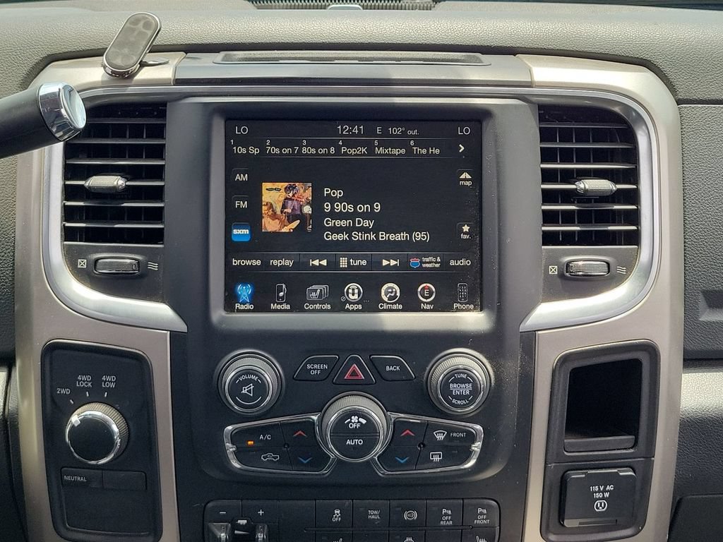 Used 2017 RAM 2500 Lone Star AWD/4WD image 13