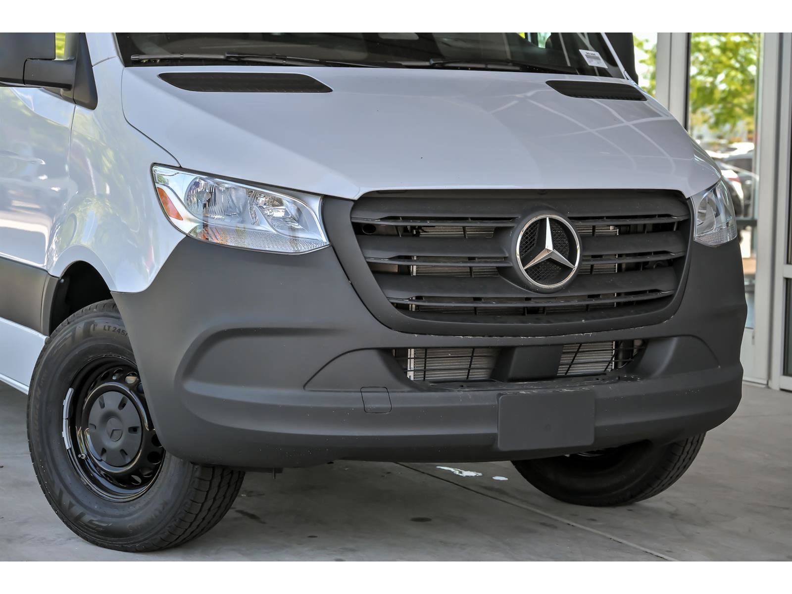 New 2026 Mercedes-Benz Sprinter 2500 image 2