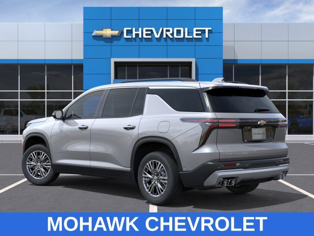 New 2027 Chevrolet Traverse LT w/ LPO, Floor Liner Package AWD/4WD image 3