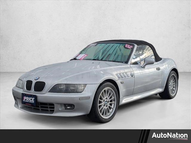 Used 2002 BMW Z3 3.0i