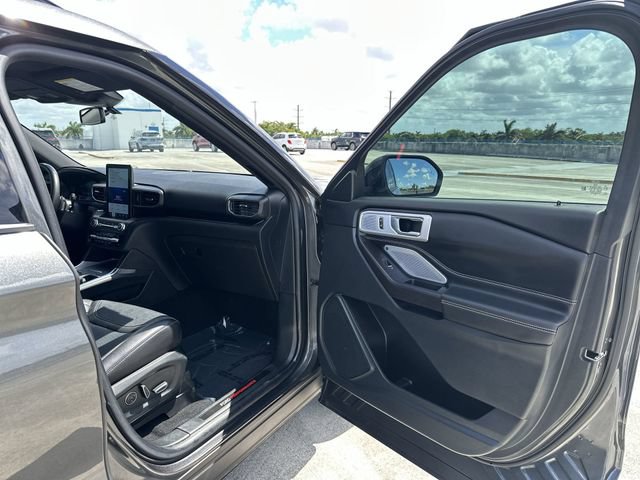 Used 2020 Ford Explorer ST w/ Premium Technology Package AWD/4WD image 23