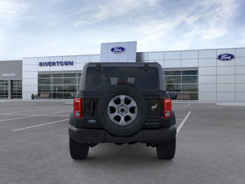 New 2025 Ford Bronco Big Bend AWD/4WD image 30