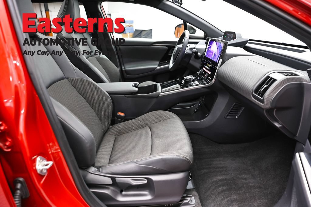 Used 2024 Toyota bZ4X AWD w/ Weather Package image 22