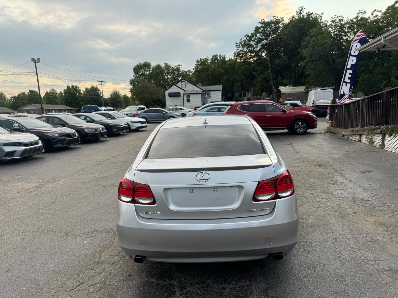 Used 2008 Lexus GS 350 RWD image 7
