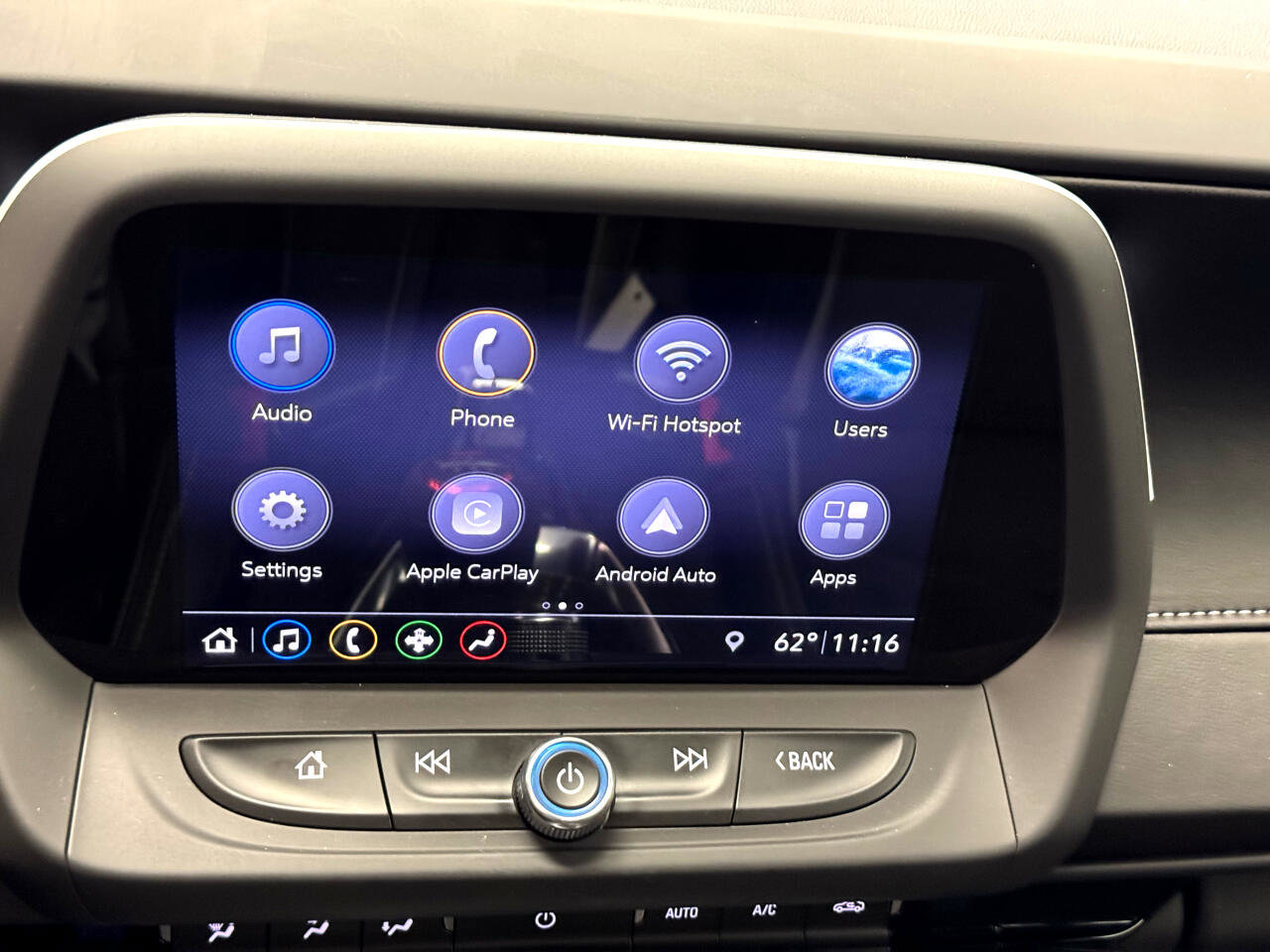 Used 2019 Chevrolet Camaro SS RWD image 12